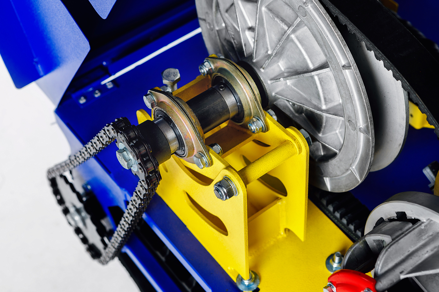 МОТОБУКСИРОВЩИК SNOW DOG 15 л.с. в Рыбинске