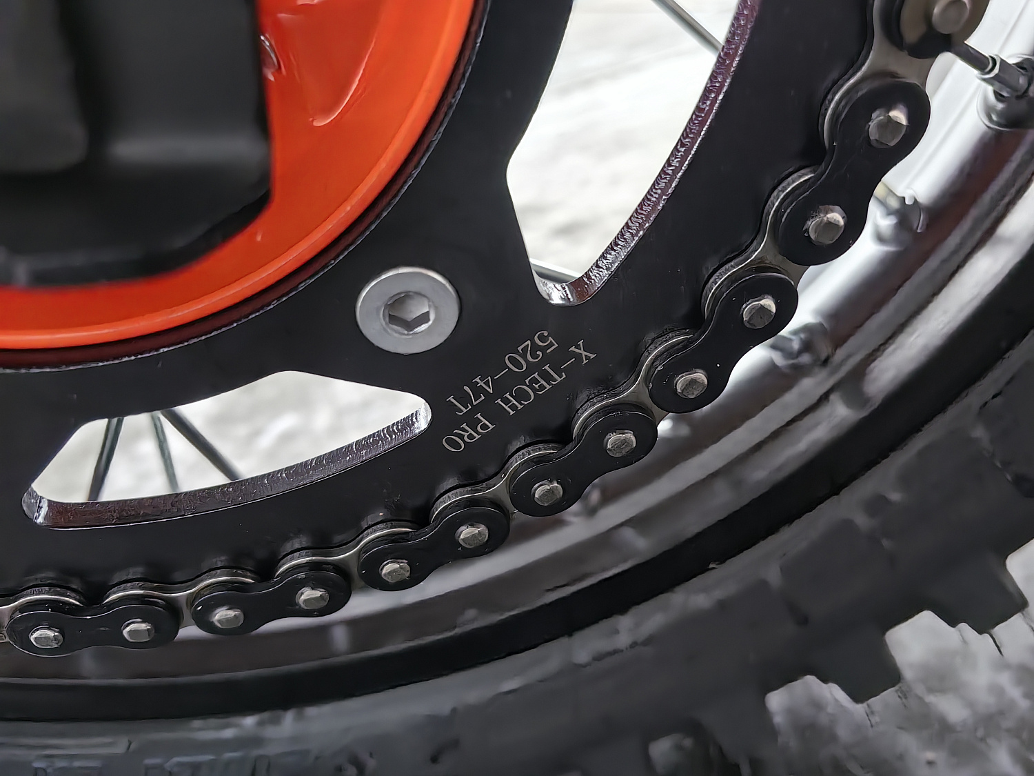 Кроссовый мотоцикл PROMAX INFERNO 380 (4 valves, 6 gears) в Рыбинске