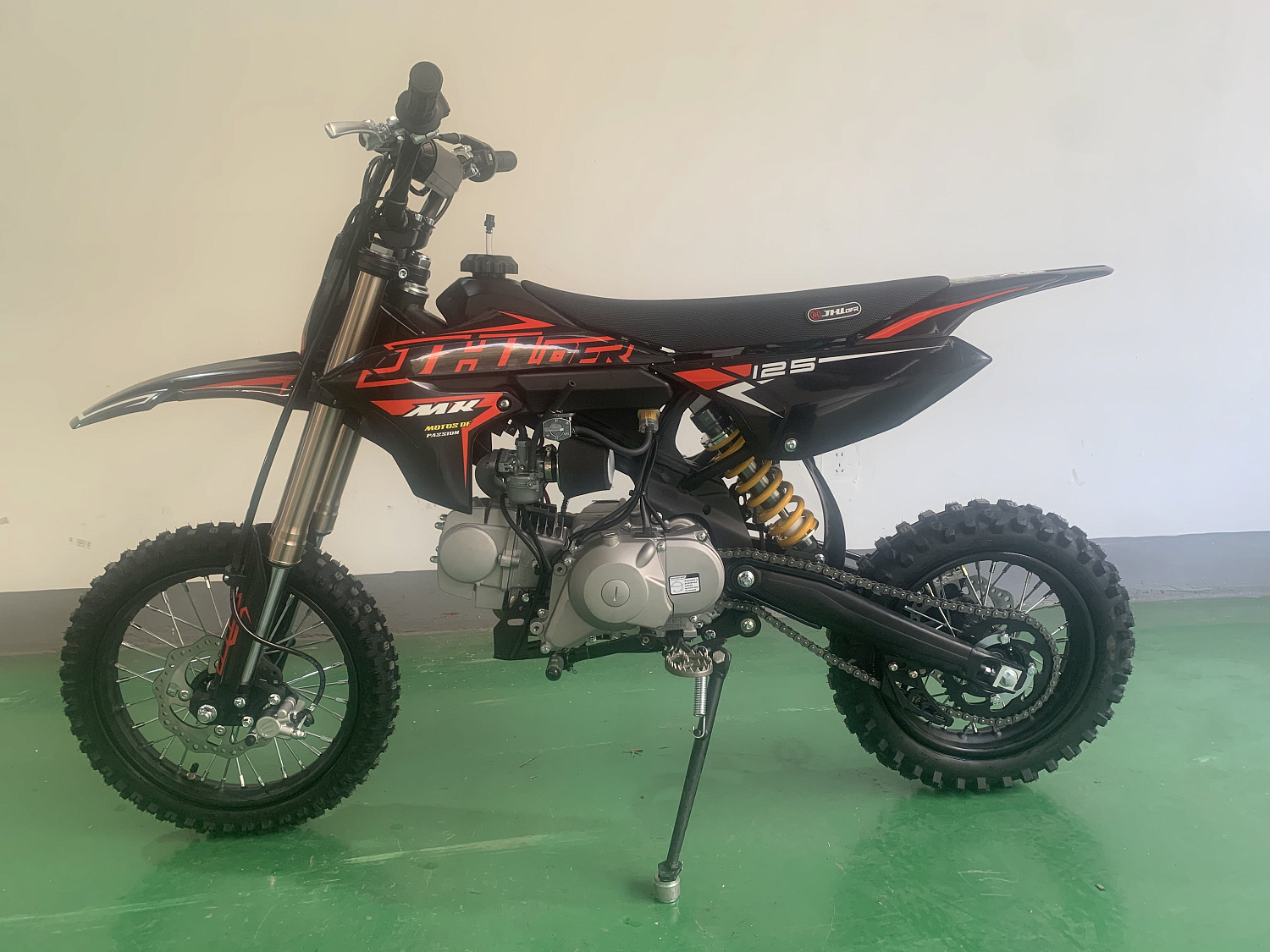 Питбайк JHLMOTO JHL MK125 (14/12) в Рыбинске