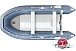 ЛОДКА НАДУВНАЯ YUKONA 450 TS - U (БЕЗ ПАЙОЛА) в Рыбинске