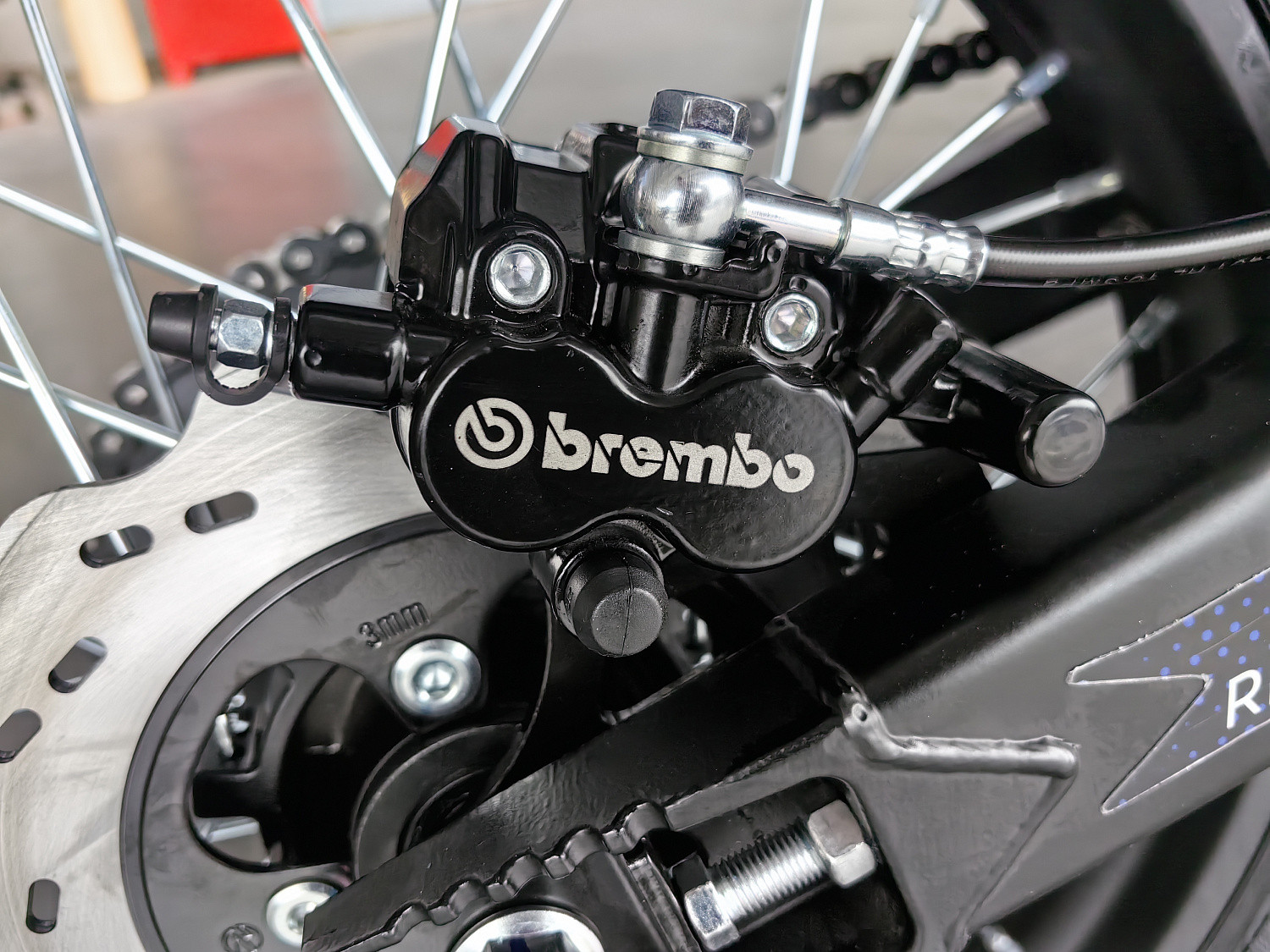 Кроссовый мотоцикл PROMAX MX250 ST в Рыбинске