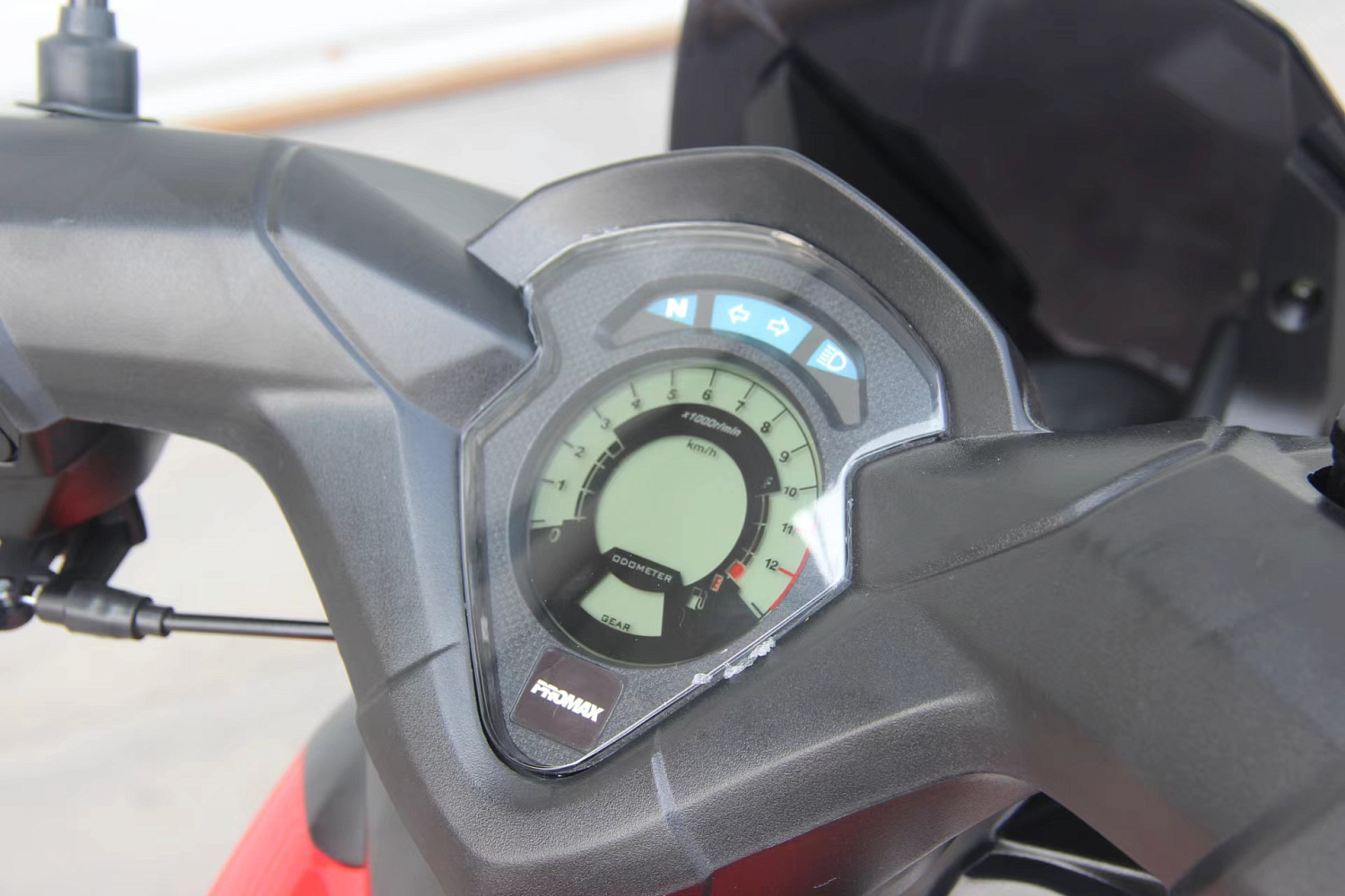 Мопед PROMAX STREET CROSS MAX 150 (49) в Рыбинске