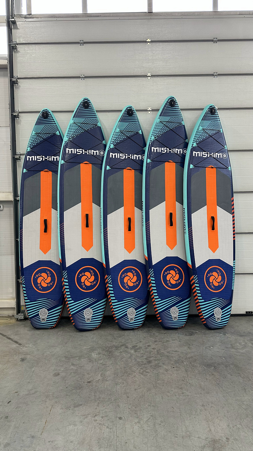 SUP (САП) Доска MISHIMO TROFY 10.6 в Рыбинске