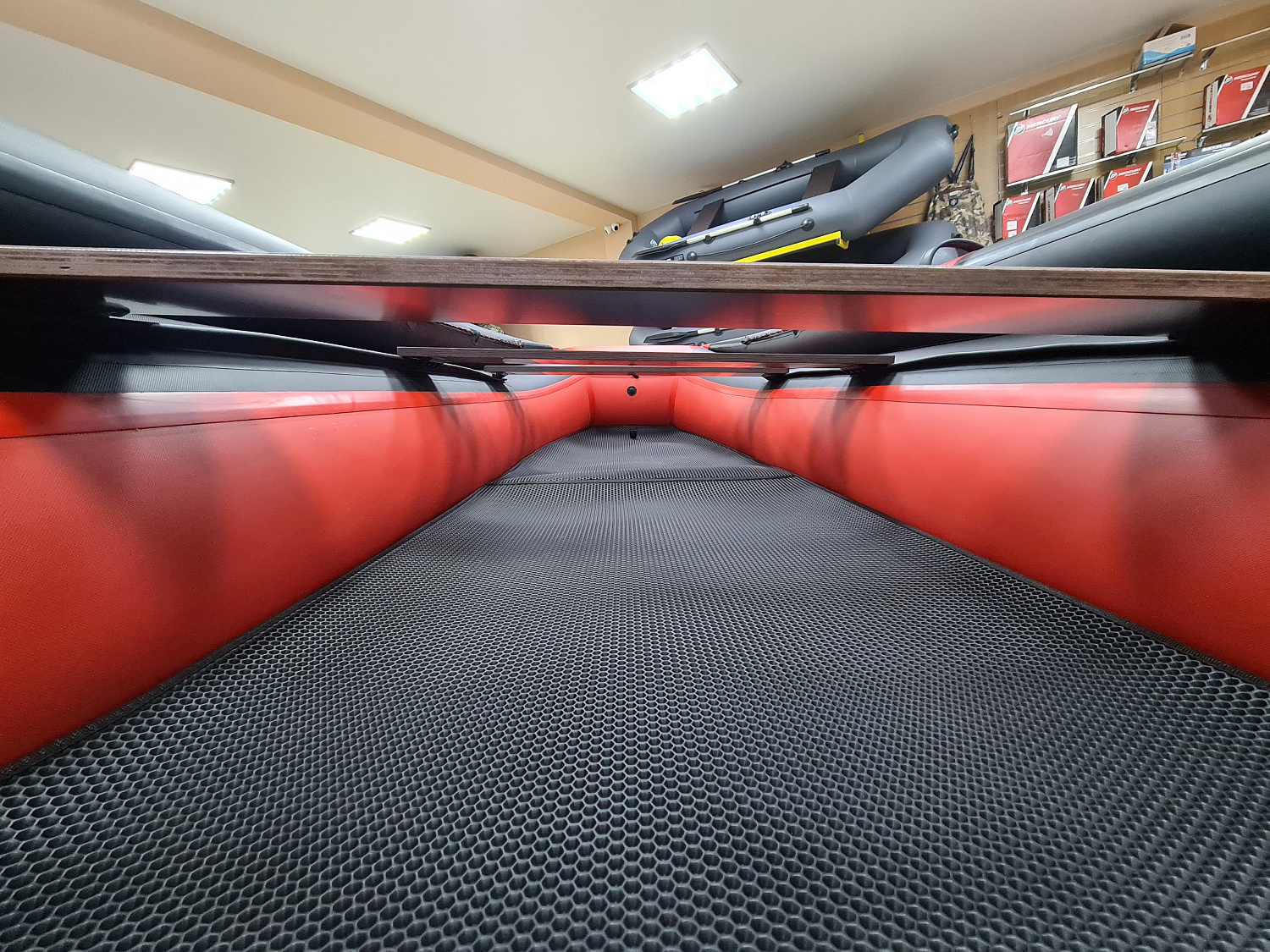 ЭВА Коврик (EVA) для лодок SMARINE 330 в Рыбинске