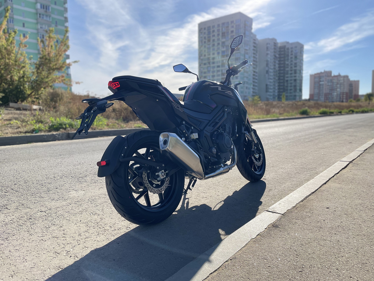 Мотоцикл STELS M502N в Рыбинске