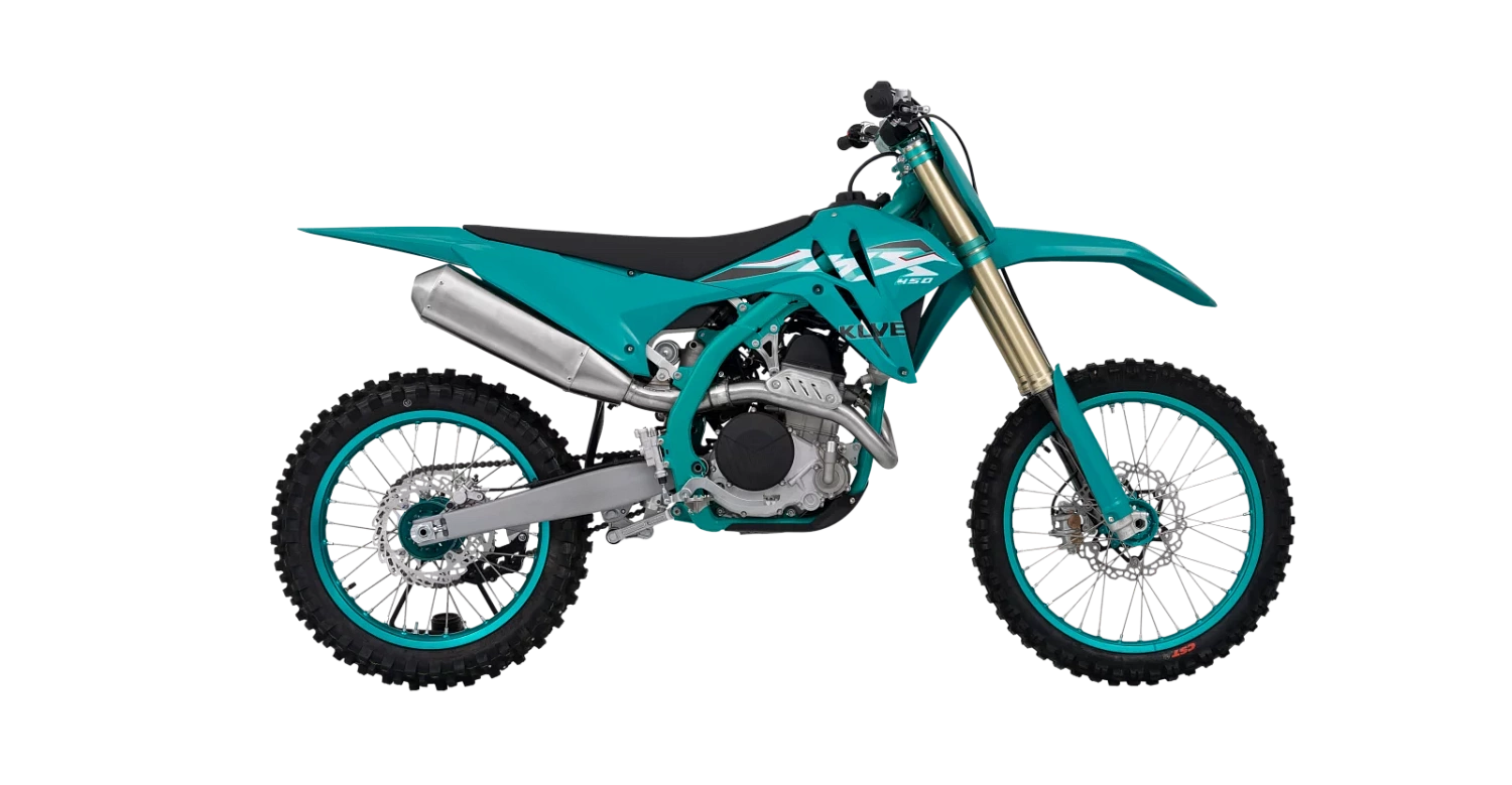 Мотоцикл KOVE MX450 в Рыбинске