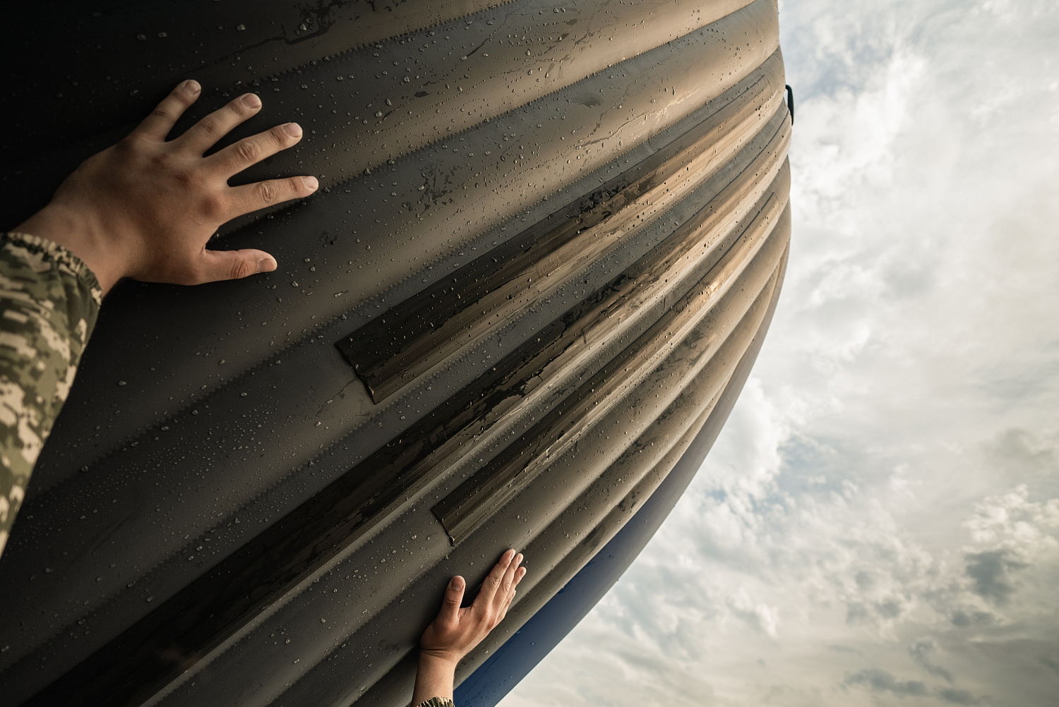 Лодка MISHIMO RIVER FJET PRO 470 под водомет в Рыбинске