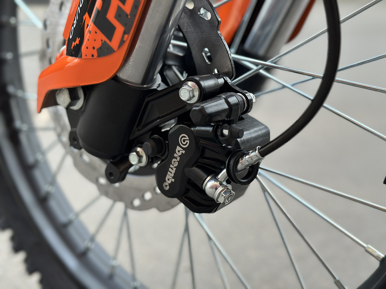 Кроссовый мотоцикл PROMAX MX280 в Рыбинске