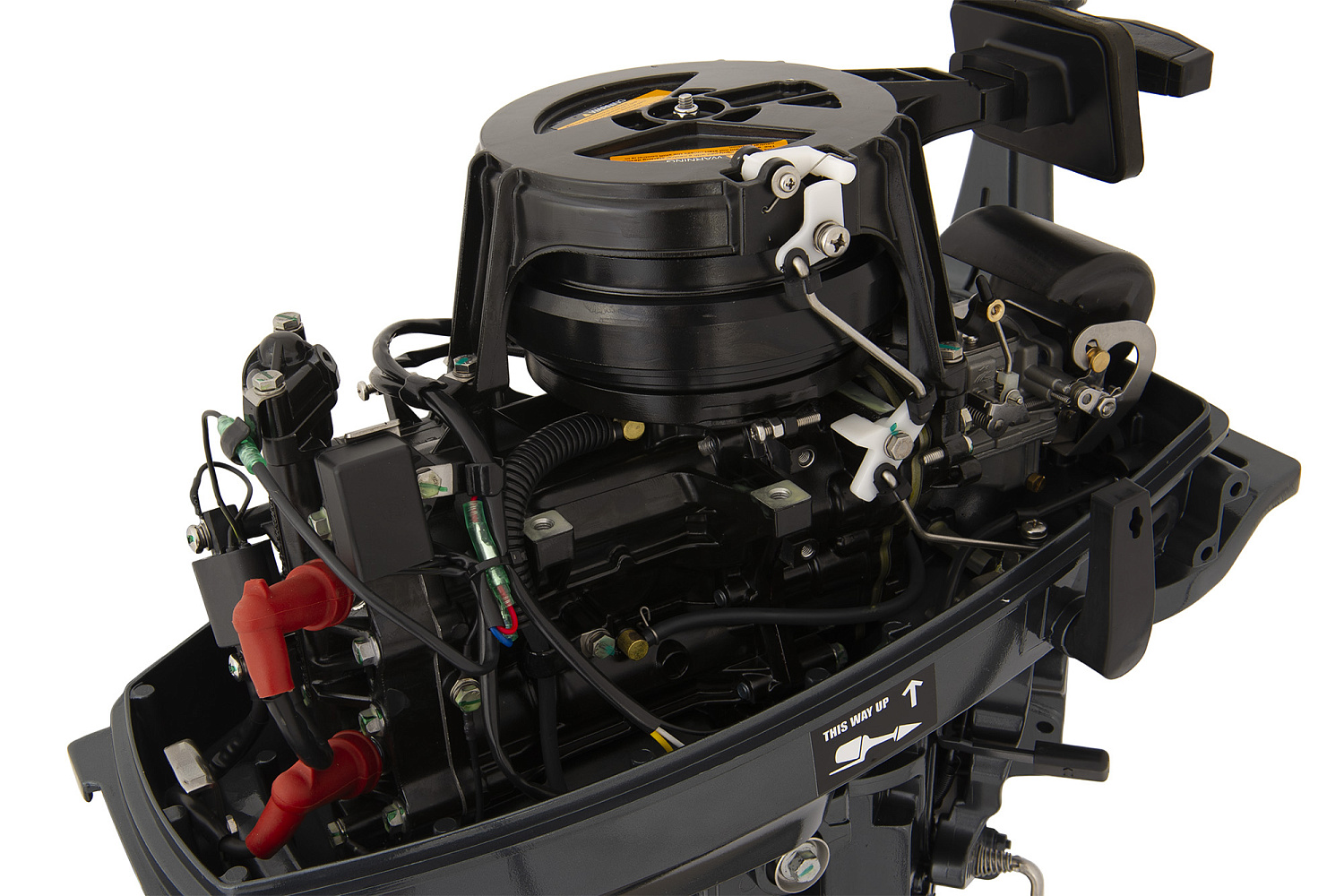 Лодочный мотор SEANOVO SN9.9FHS ENDURO в Рыбинске