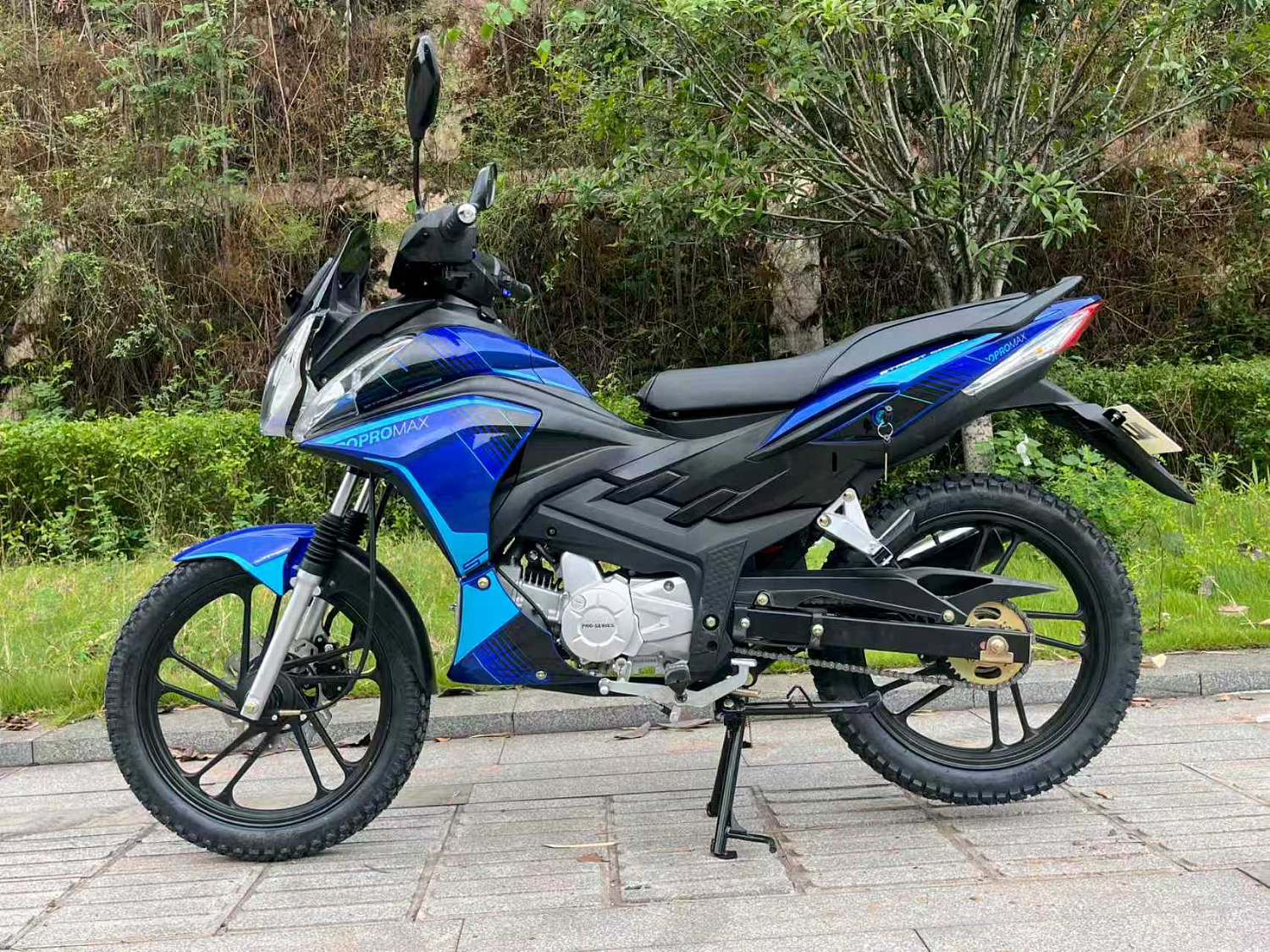 Мопед PROMAX STREET CROSS MAX 150 (49) в Рыбинске