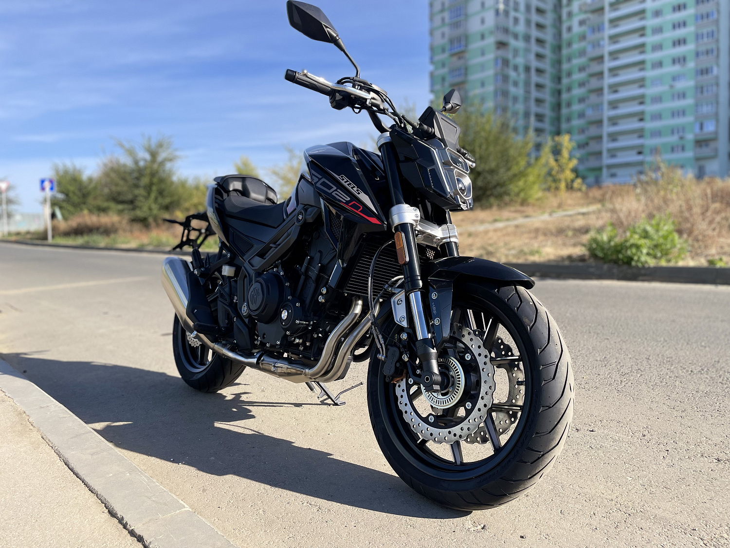 Мотоцикл STELS M502N в Рыбинске