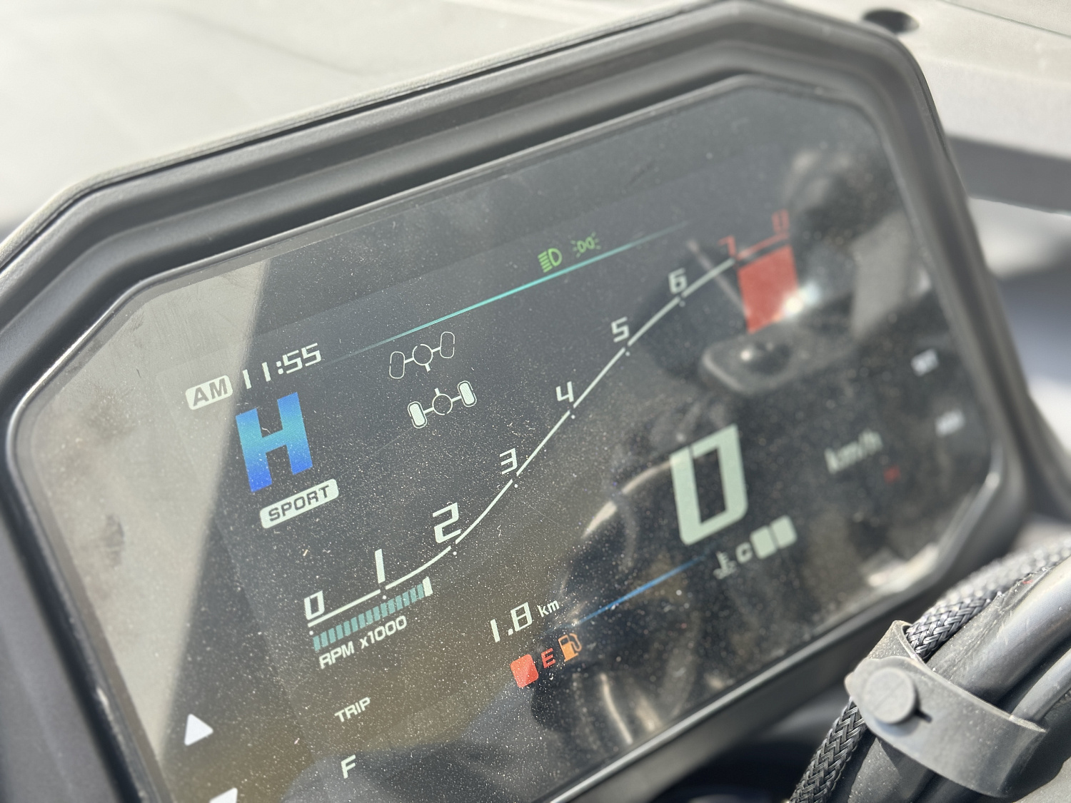 Квадроцикл HND QRX 650 PRO в Рыбинске