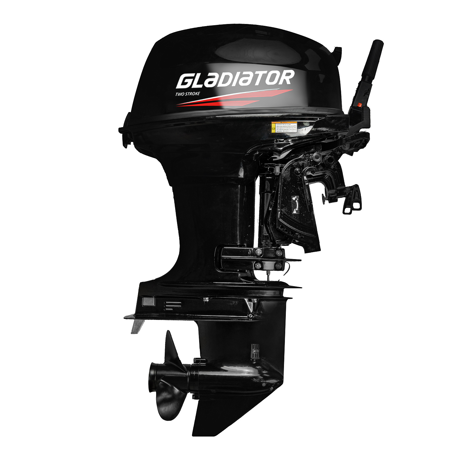 ЛОДОЧНЫЙ МОТОР GLADIATOR G40FHS в Рыбинске