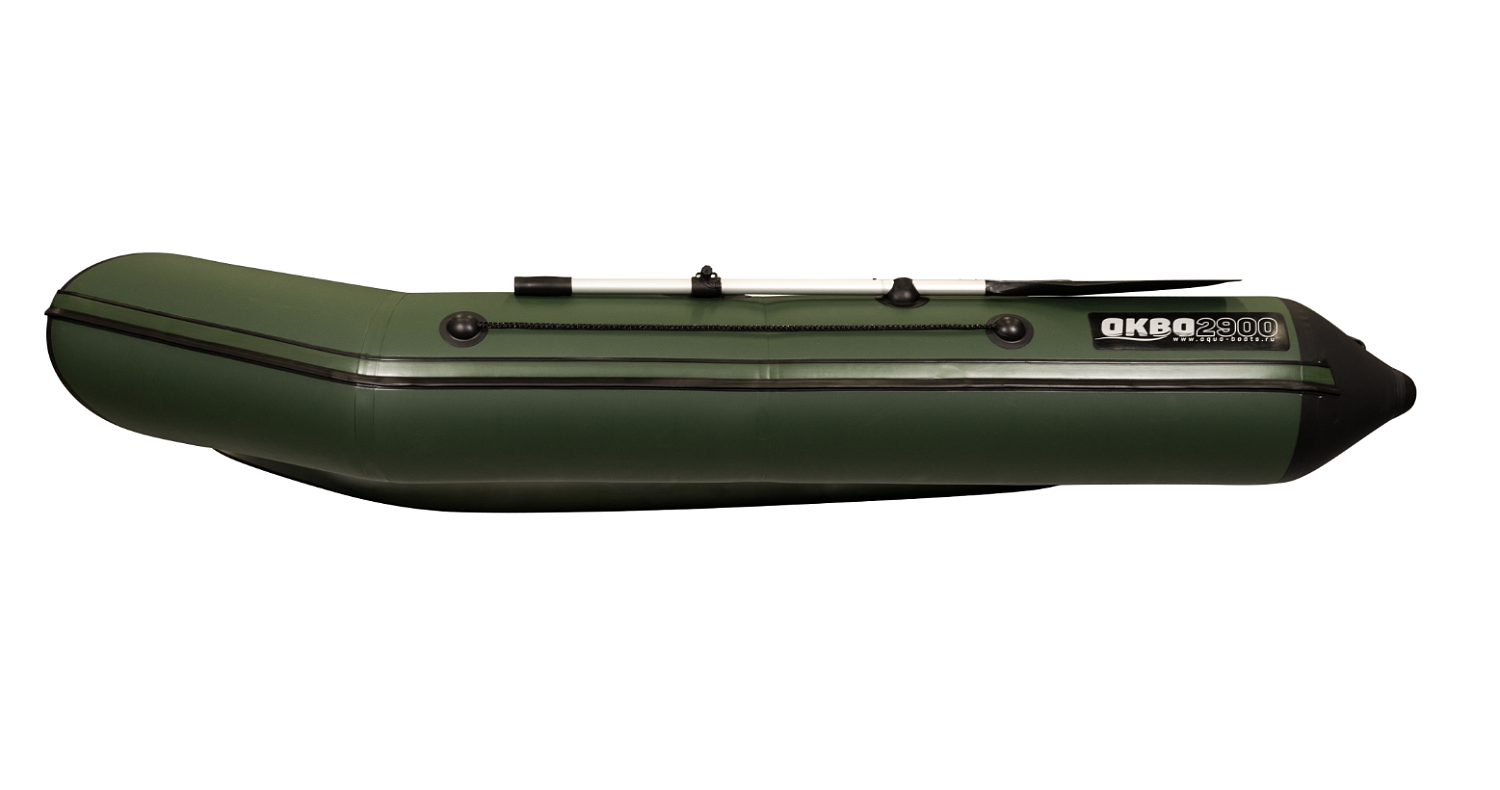  Лодка АКВА 2900 Слань-книжка киль в Рыбинске