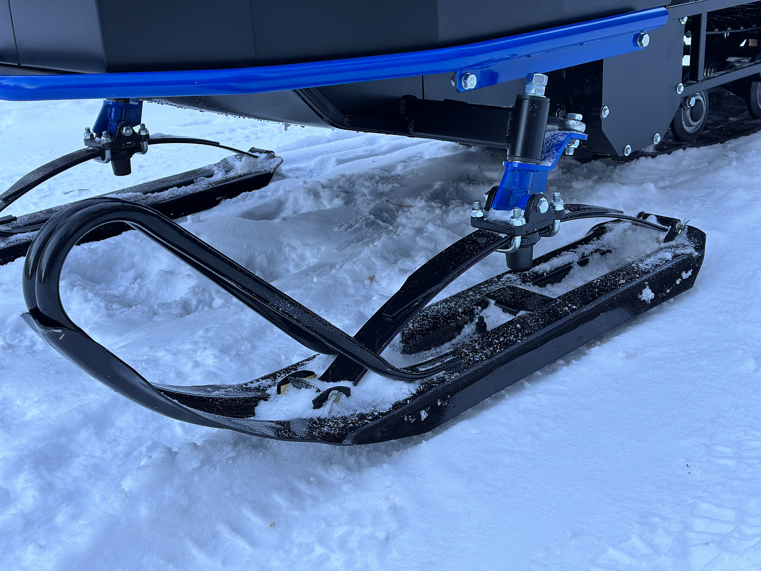 Снегоход PROMAX YAKUT 500 LONG 2.0 4T 27 в Рыбинске