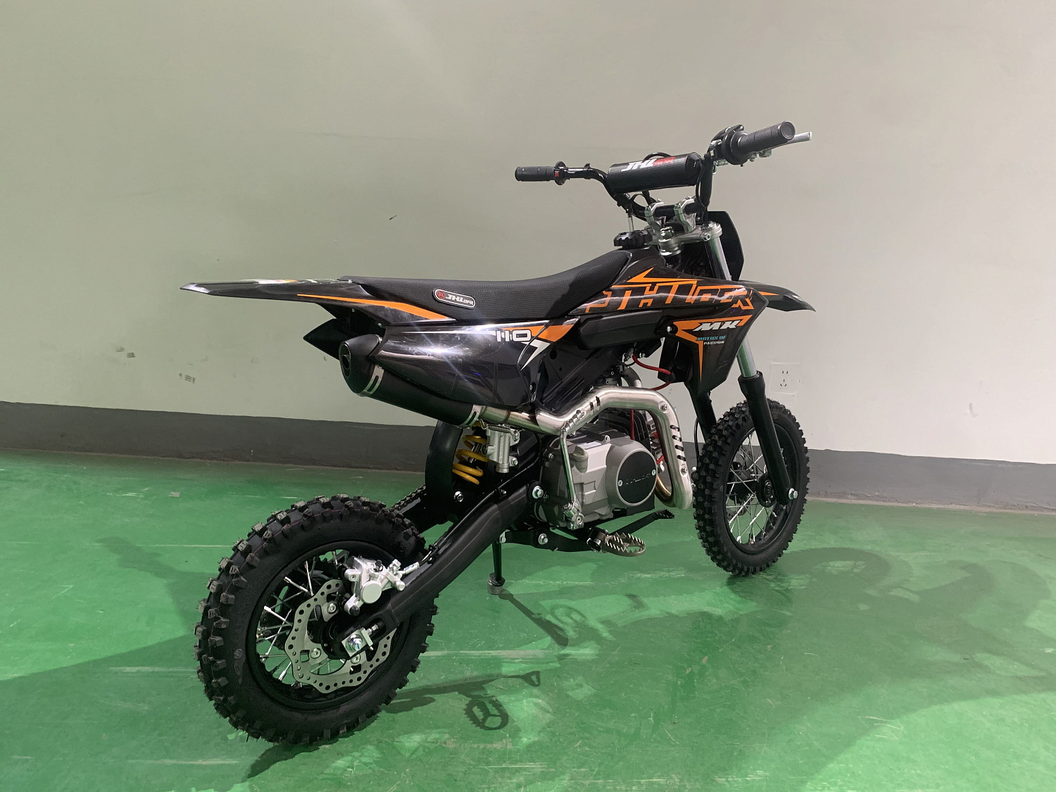 Питбайк JHLMOTO JHL MK110 (12/10) в Рыбинске