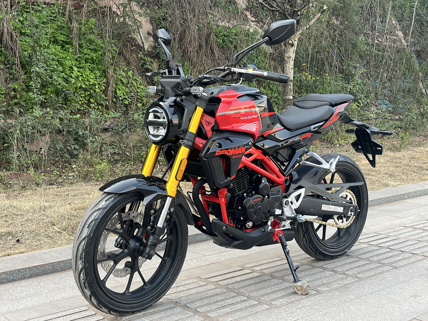 Мотоцикл PROMAX CB300 в Рыбинске