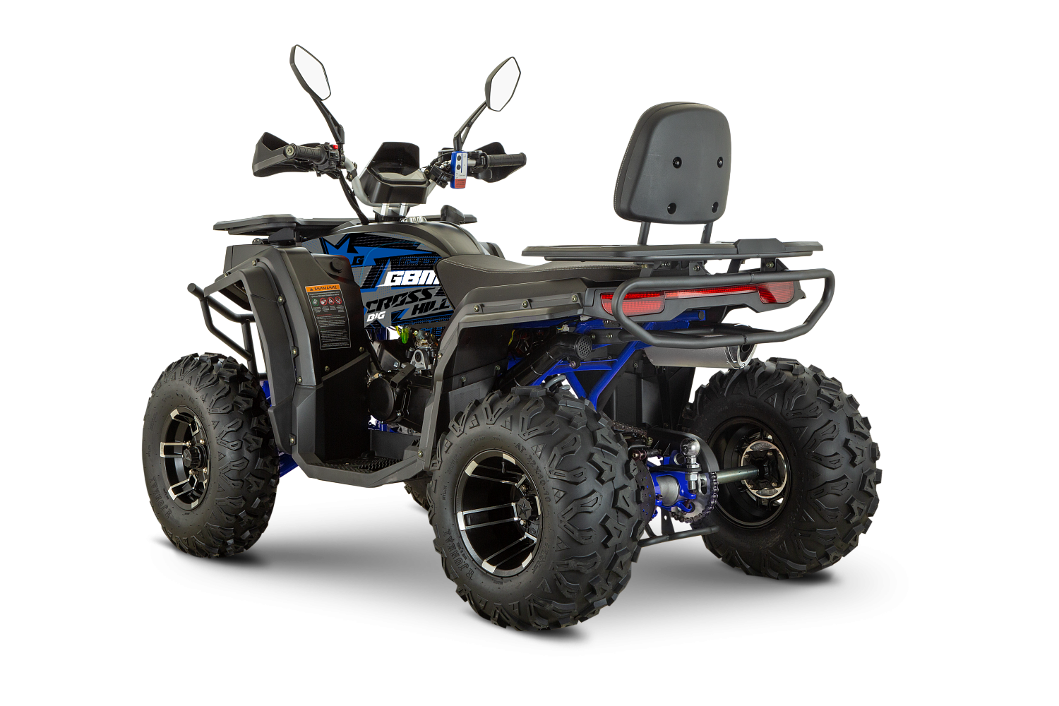 Квадроцикл GBM CROSS HILL 320 BIG PREMIUM в Рыбинске
