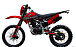 Кроссовый мотоцикл PROMAX MX350 в Рыбинске