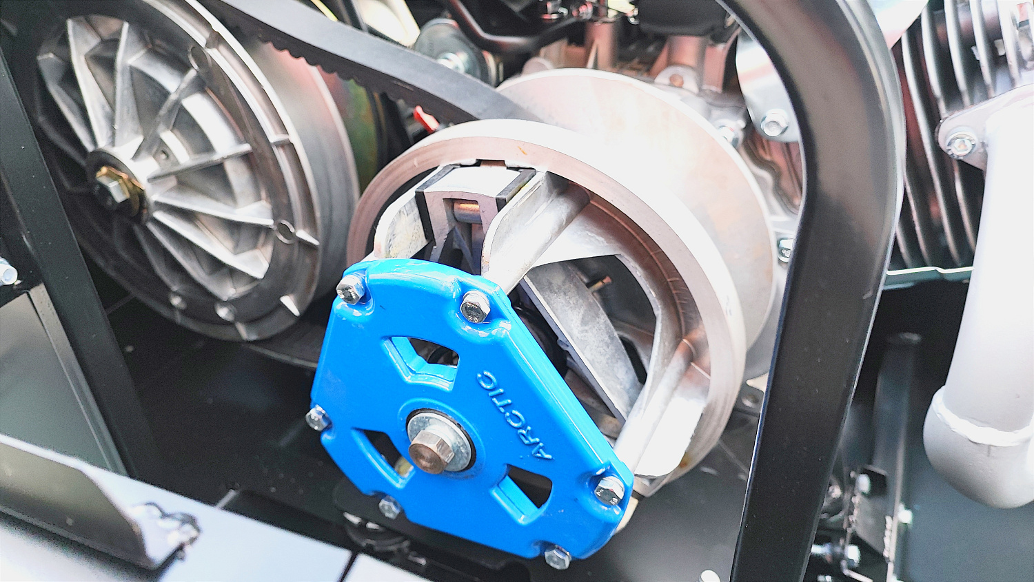 Снегоход PROMAX YAKUT 500 2.0 4T 27 в Рыбинске