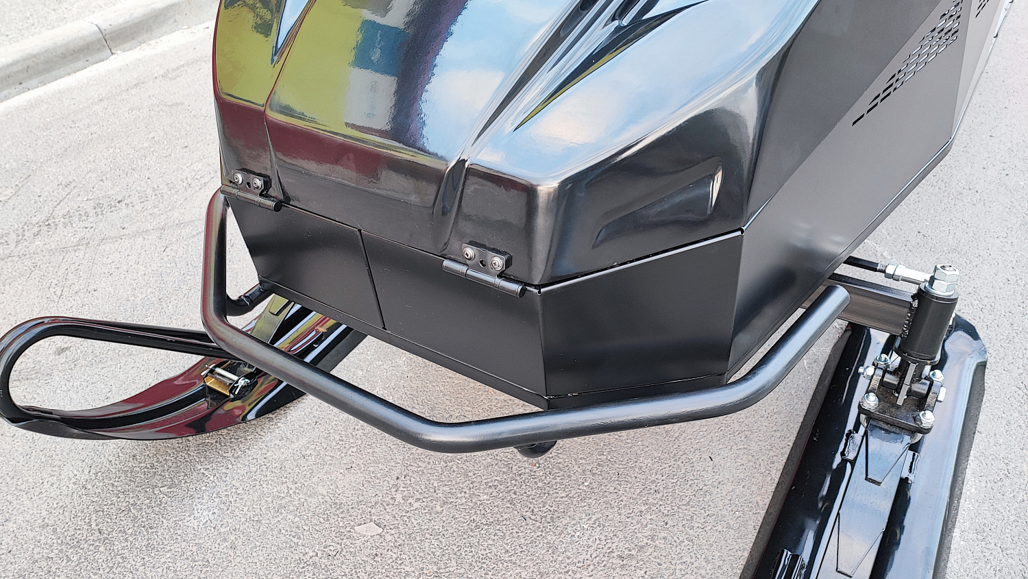 Снегоход PROMAX YAKUT 500 2.0 4T 29 в Рыбинске