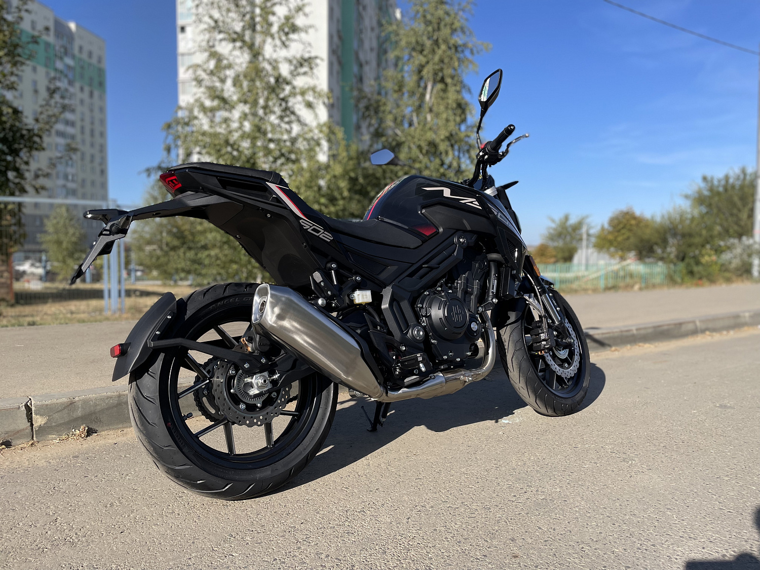 Мотоцикл STELS M502N в Рыбинске