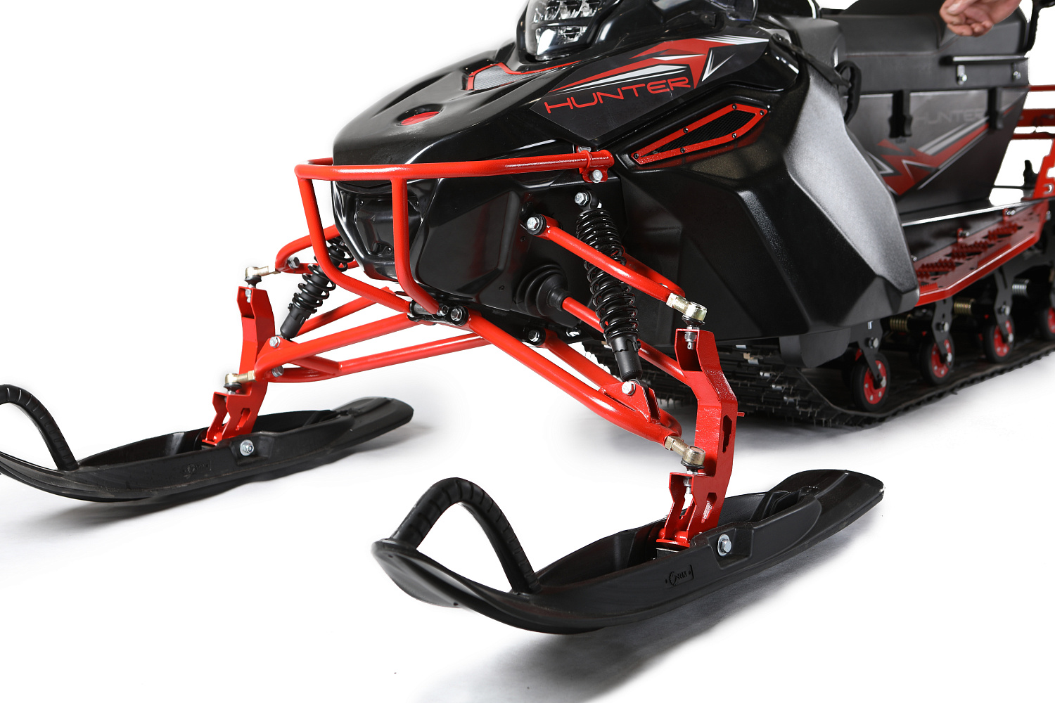 Снегоход IKUDZO HUNTER 700LK 25 V2 в Рыбинске