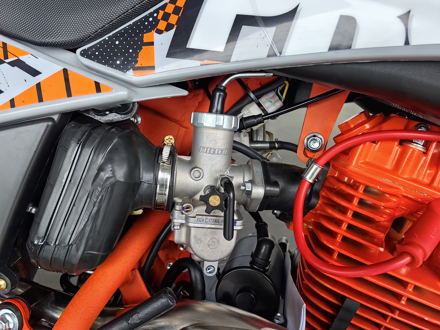 Кроссовый мотоцикл PROMAX MX250 ST в Рыбинске