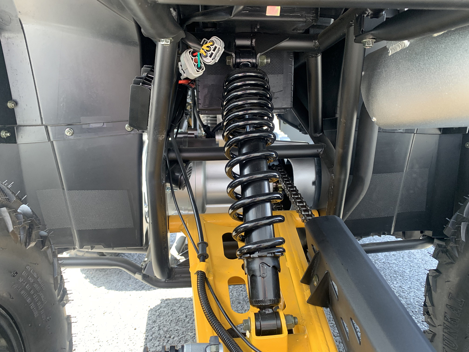 Квадроцикл PROMAX TAURUS 300 MAX-PRO в Рыбинске