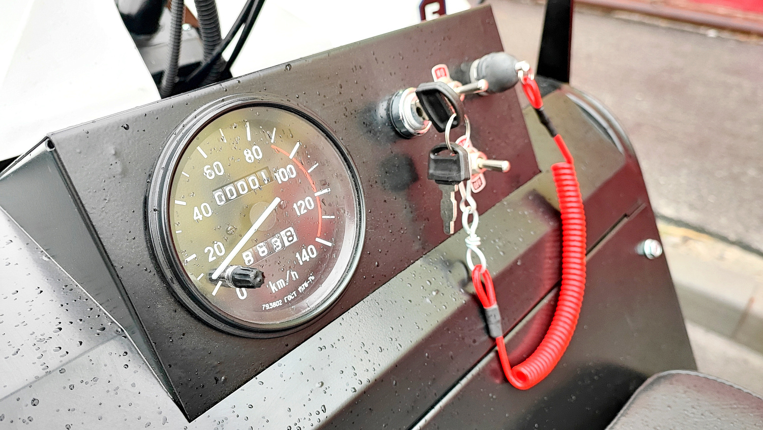 Снегоход PROMAX SNOWBEAR V3 800 4T ST в Рыбинске