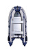 ЛОДКА SMARINE SDP MAX 420 AL в Рыбинске