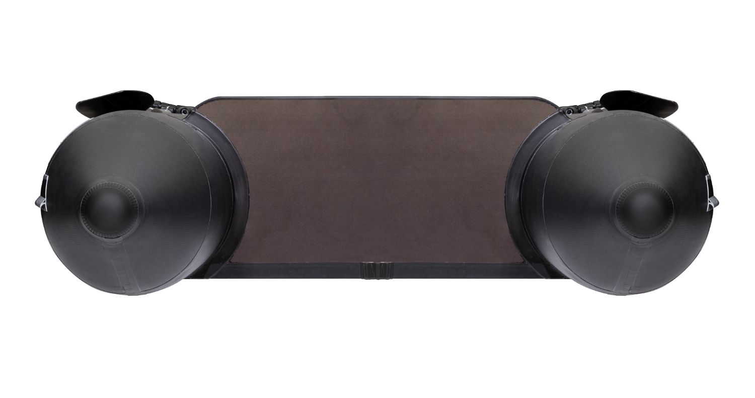 Лодка Таймень NX 2850 Слань-книжка киль в Рыбинске