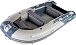 НАДУВНАЯ ЛОДКА GLADIATOR C400AL в Рыбинске