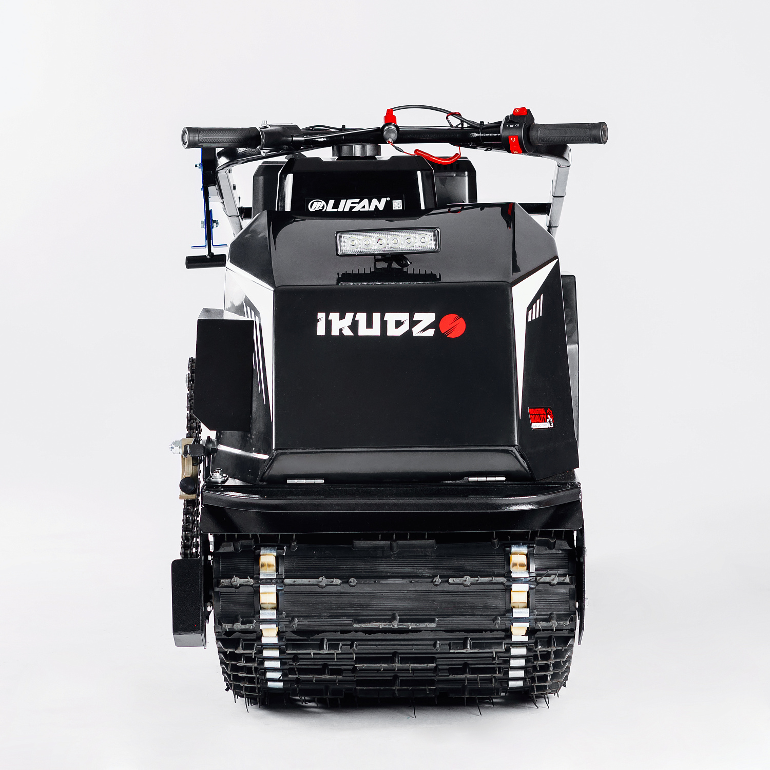 МОТОБУКСИРОВЩИК IKUDZO LONG 2.0 1700/500 EKR20 в Рыбинске