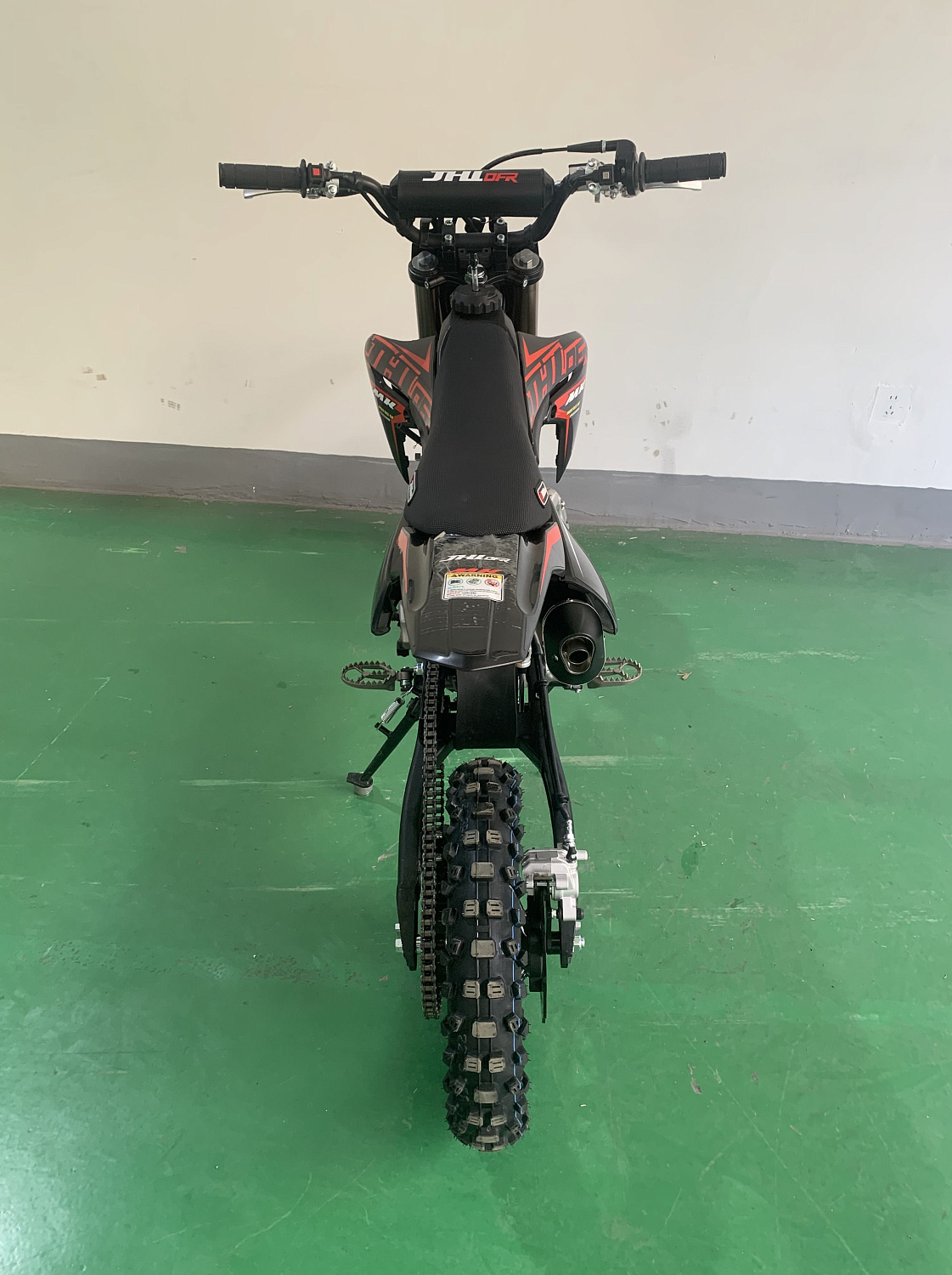 Питбайк JHLMOTO JHL MK125 (14/12) в Рыбинске