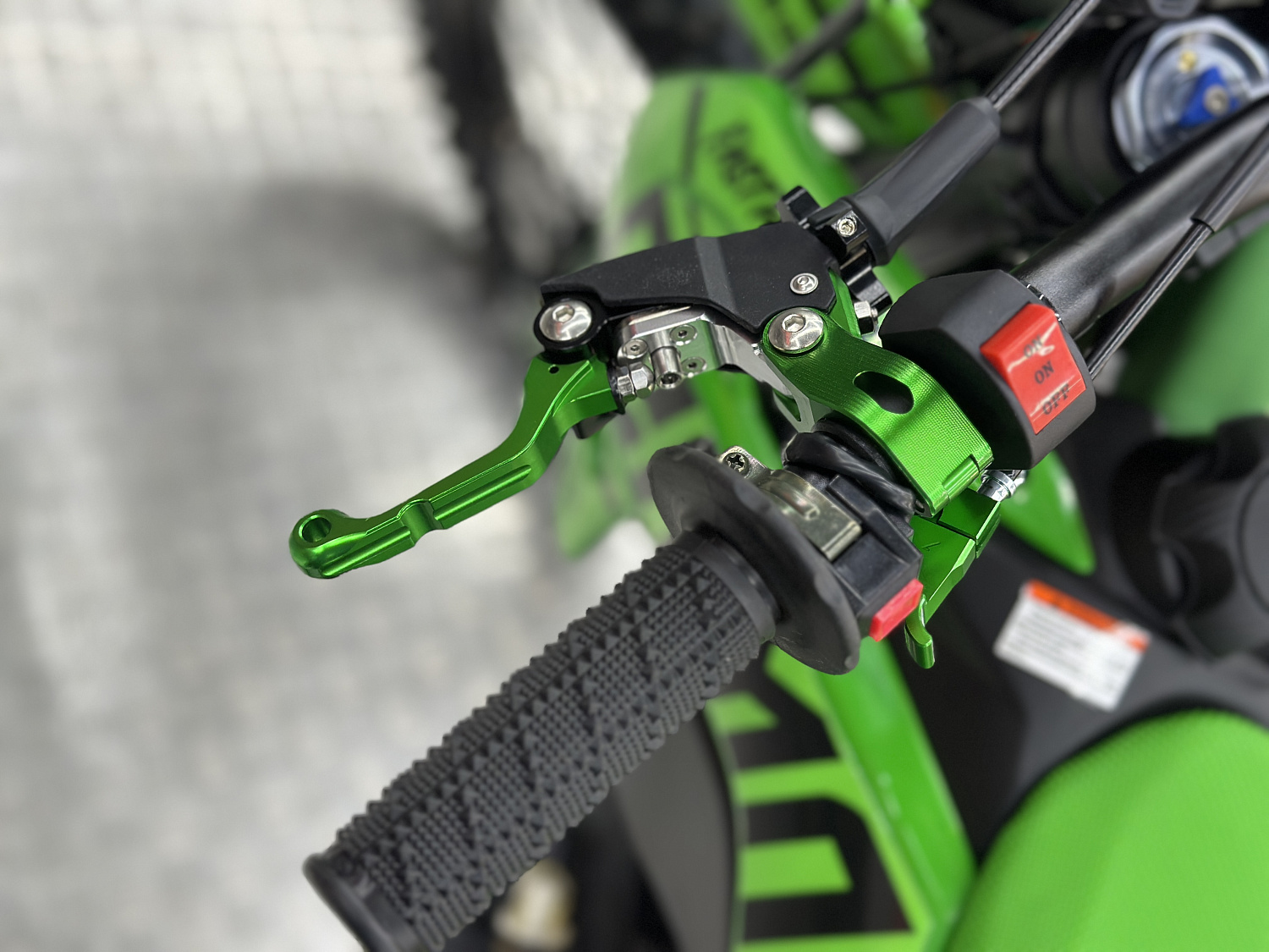 Кроссовый мотоцикл PROMAX DAIKON CB330 в Рыбинске