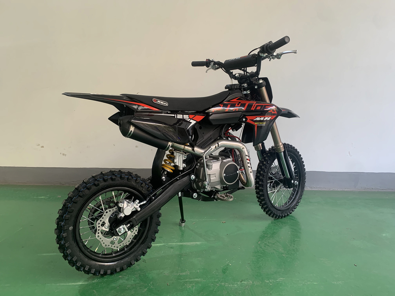 Питбайк JHLMOTO JHL MK125 (14/12) в Рыбинске