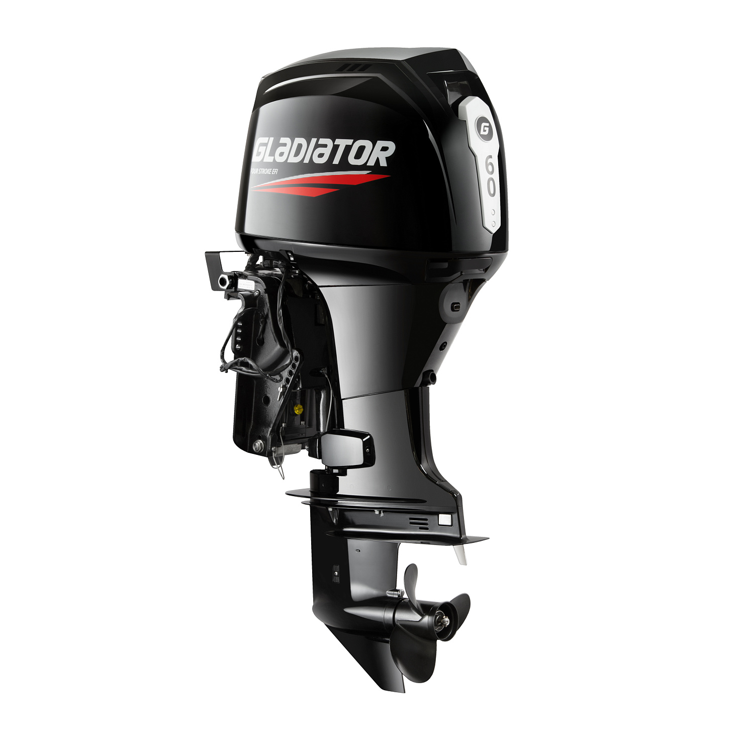 Лодочный мотор GLADIATOR GEF60FVEL-T в Рыбинске