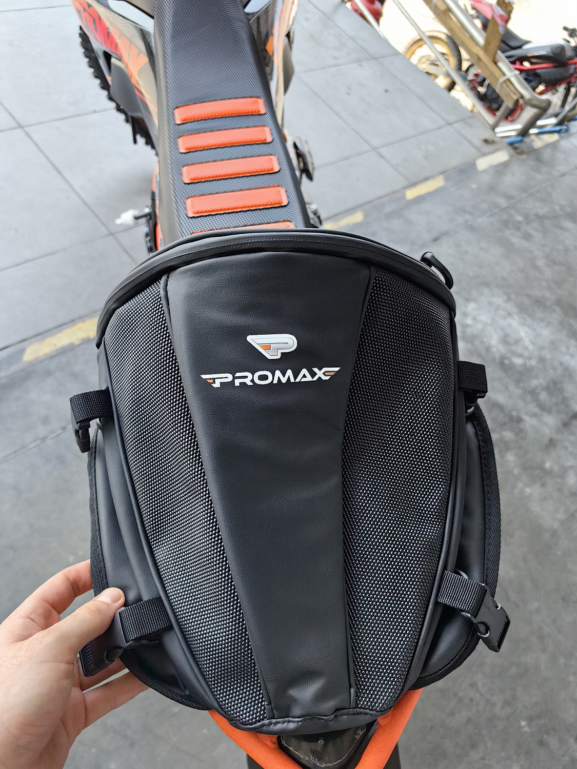 Кроссовый мотоцикл PROMAX INFERNO 380 (4 valves, 6 gears) в Рыбинске