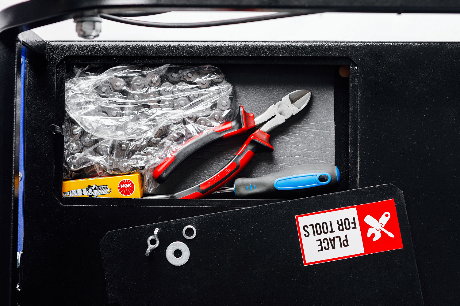 МОТОБУКСИРОВЩИК IKUDZO LONG 2.0 1700/500 EKR20 в Рыбинске