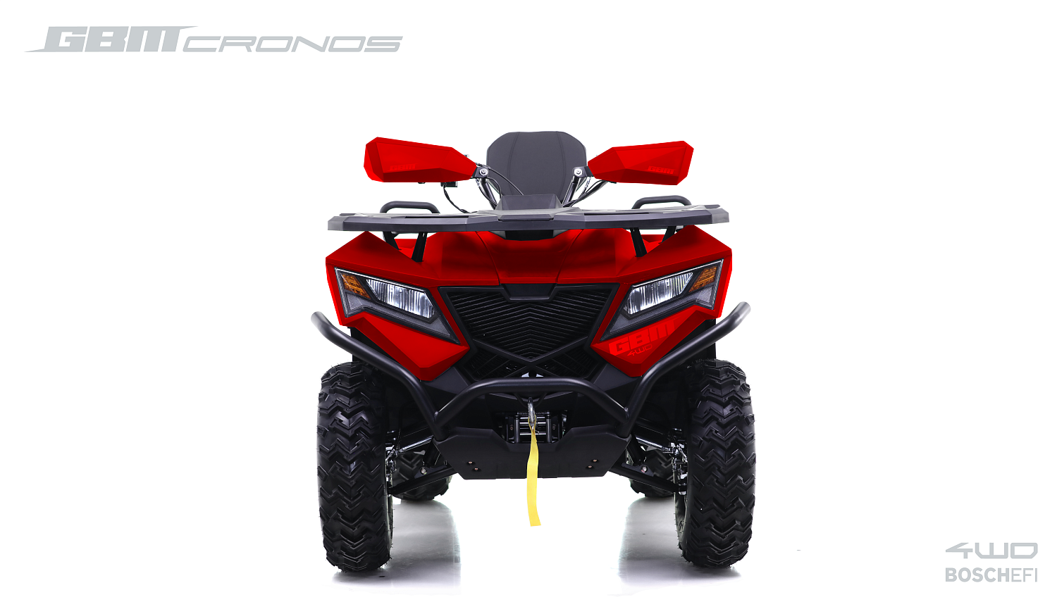 Квадроцикл GBM CRONOS 420 4WD EFI с ПСМ в Рыбинске