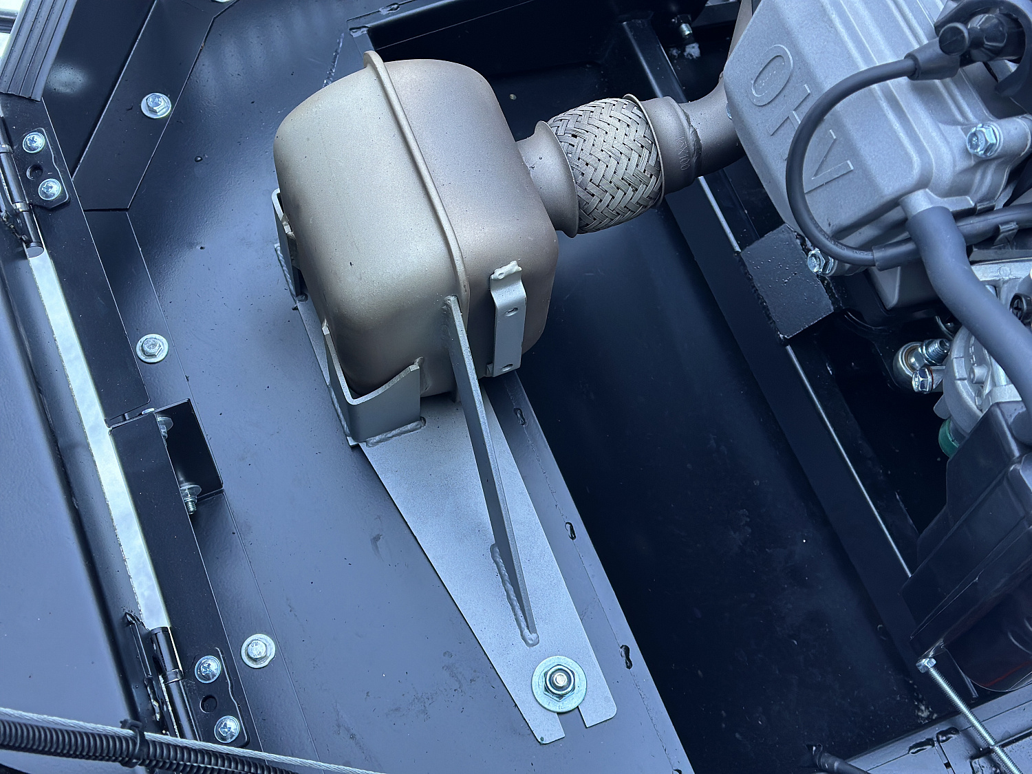 Снегоход PROMAX YAKUT 500 LONG 2.0 4T 27 в Рыбинске