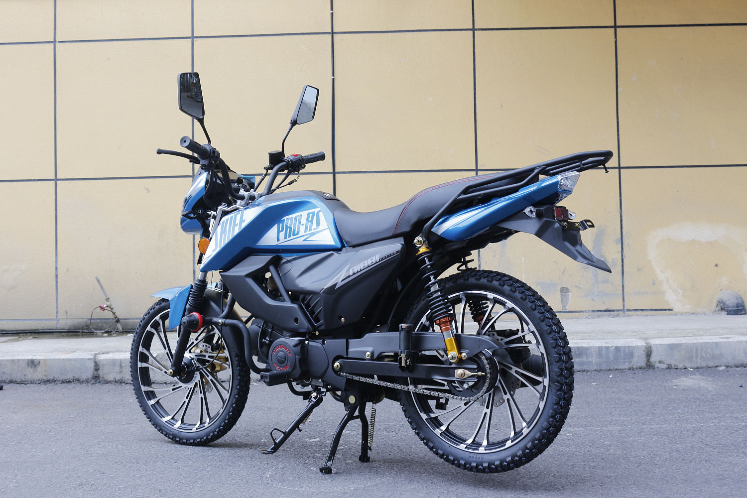 Мопед FAIDET SKIFF RS150 (49) в Рыбинске