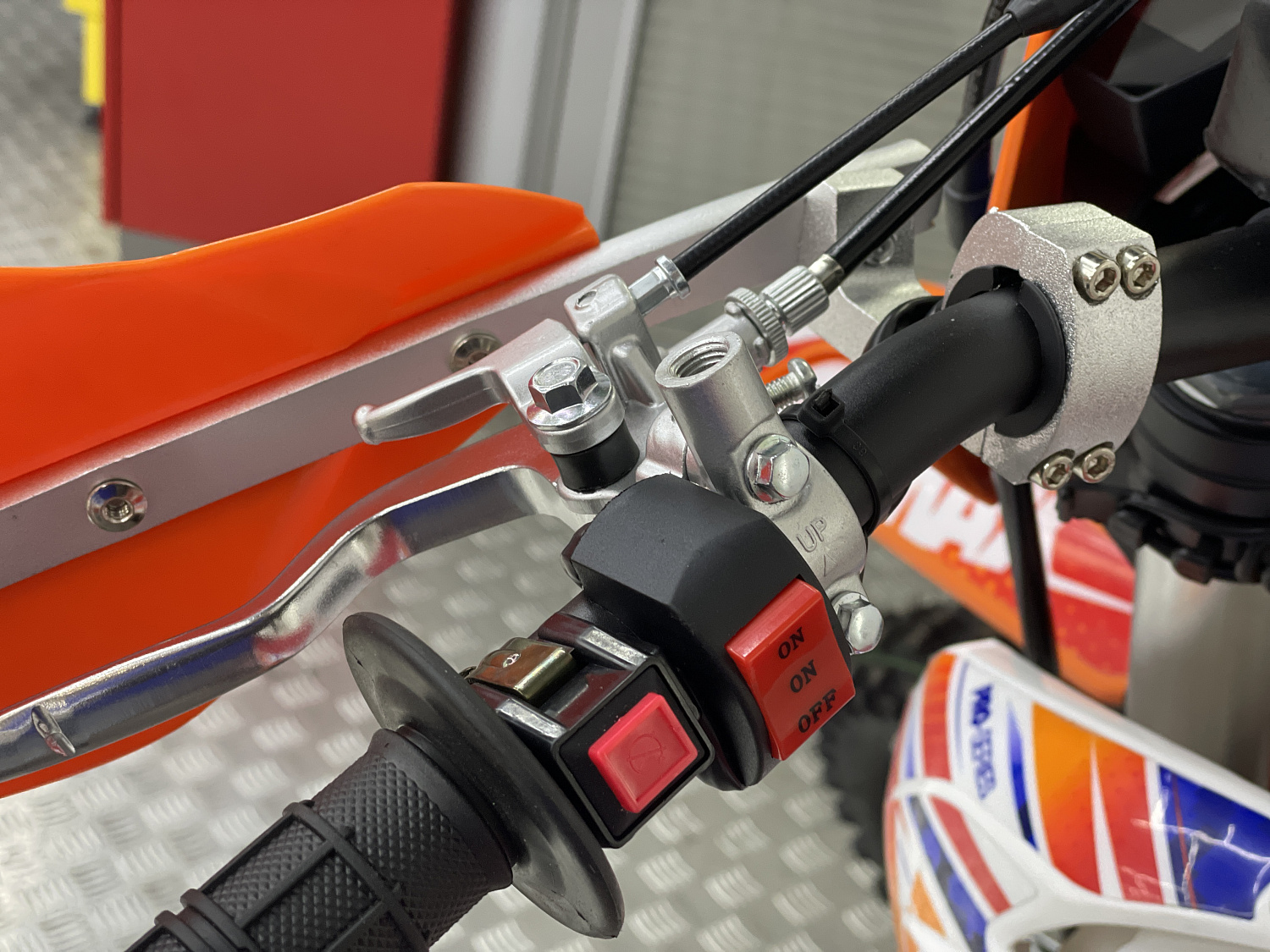 Кроссовый мотоцикл PROMAX INFERNO 380 (4 valves, 5 gears) в Рыбинске