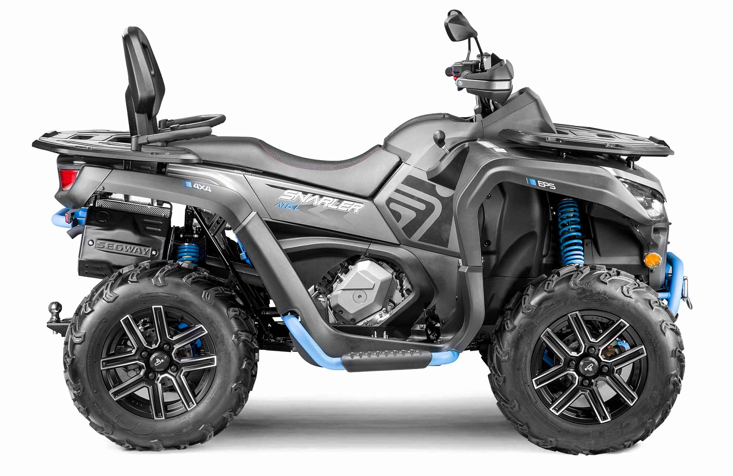  Квадроцикл Segway SNARLER AT6 LE в Рыбинске