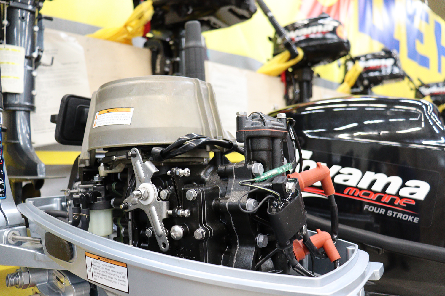 Лодочный мотор PROMAX SP9.9FHS (20) PRO в Рыбинске