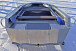 Алюминиевая лодка Wyatboat-370 Р FISH в Рыбинске