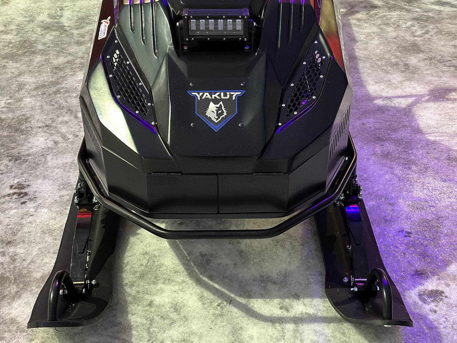 Снегоход PROMAX YAKUT 500 2.0 4T 20 в Рыбинске