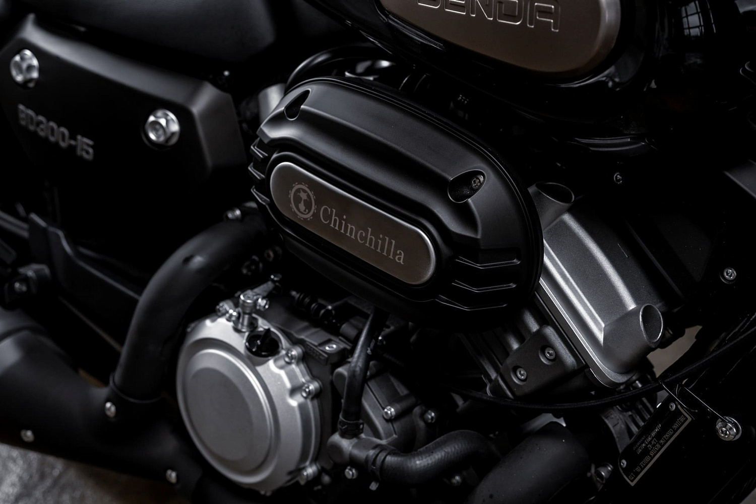 Мотоцикл Benda Chinchilla 300 в Рыбинске