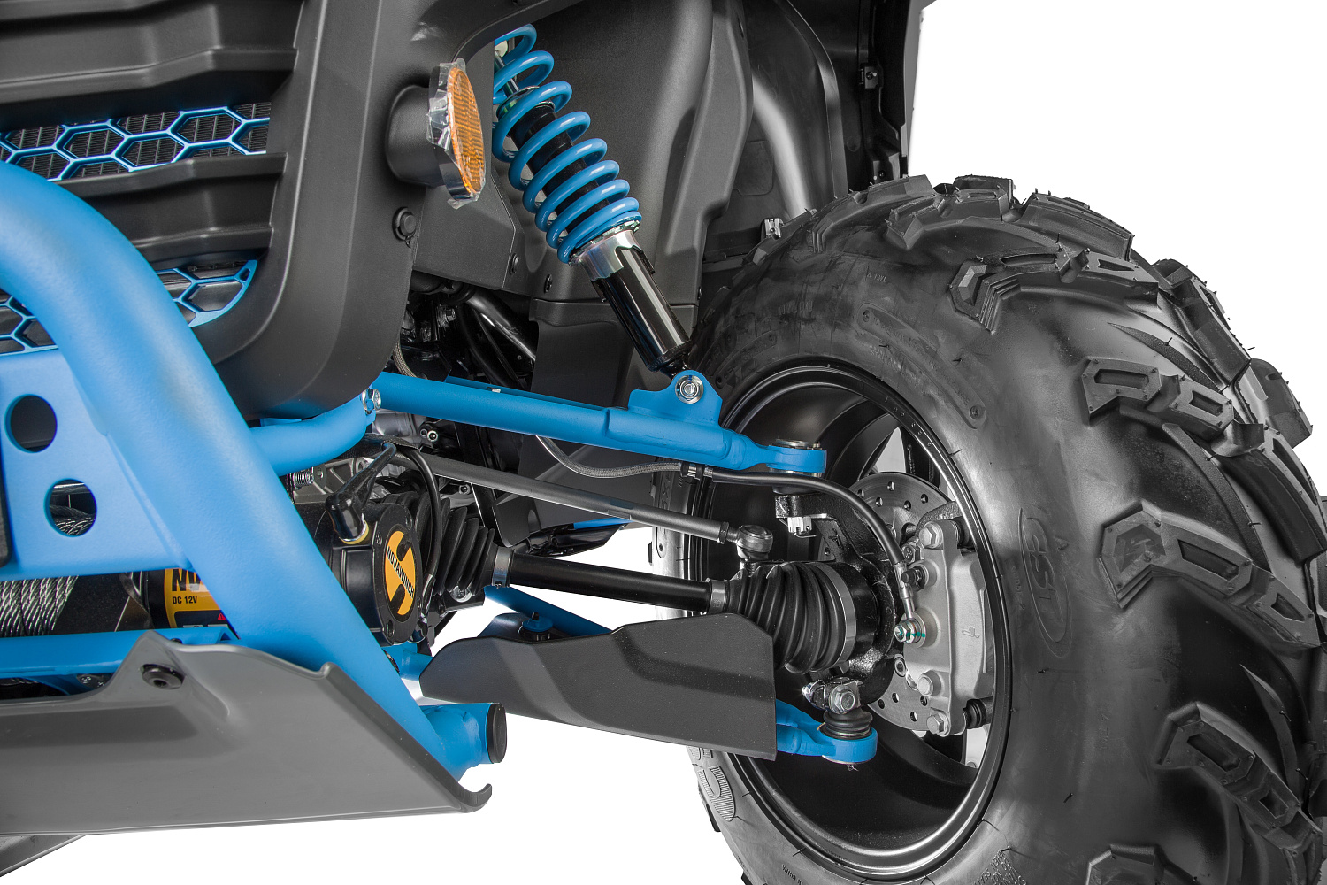  Квадроцикл Segway SNARLER AT6 LE в Рыбинске